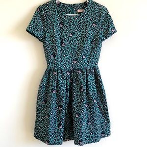 Matthew Williamson short dress size UK8